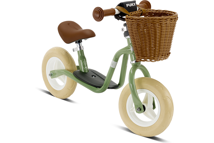 New Born Riders. Comprar Bicicleta sin pedales Puky LR M Clásica retro